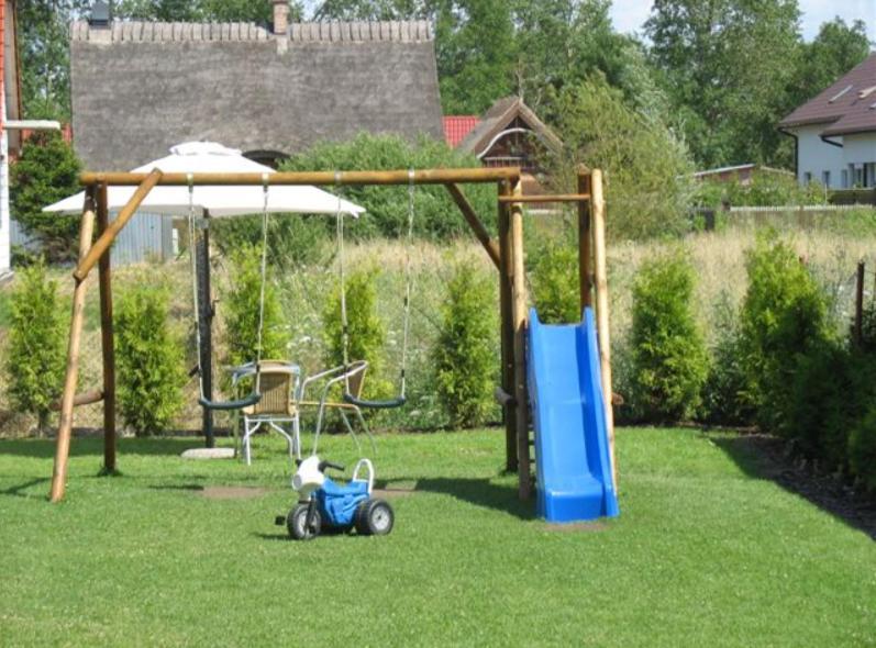 Apartamenty Na Wydmie Gąski 外观 照片