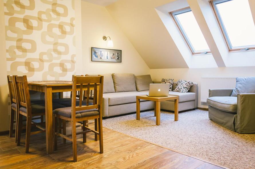 Apartamenty Na Wydmie Gąski 外观 照片