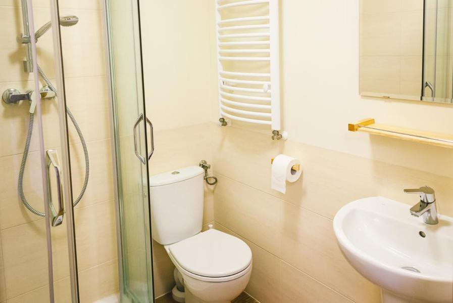 Apartamenty Na Wydmie Gąski 外观 照片