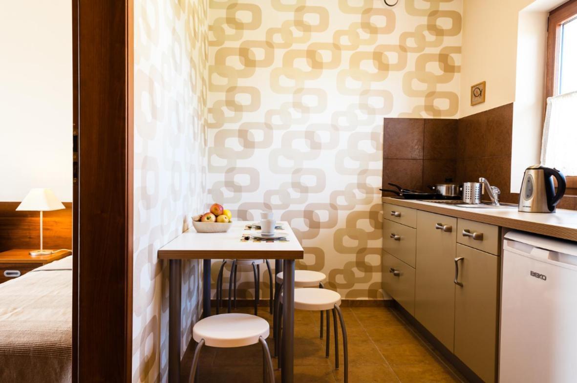 Apartamenty Na Wydmie Gąski 外观 照片